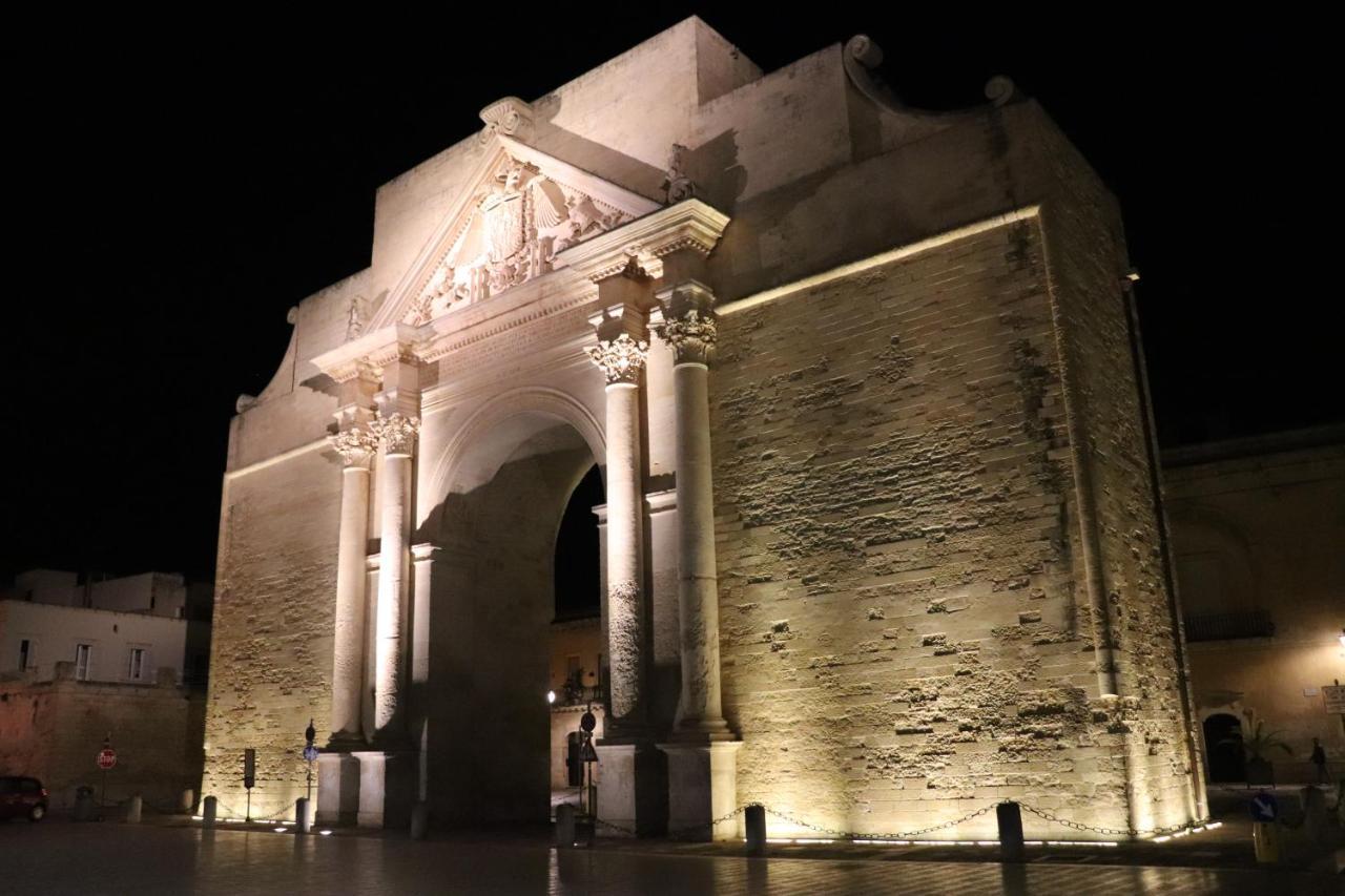 B&B Passione Del Sud Lecce Exterior foto